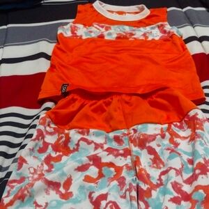 Boy's LRG Short Set Size 4T